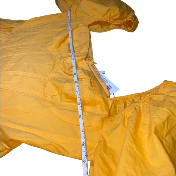 Hello Molly - All about may- young in love orange dress with sweetheart neckline - Picture 6 of 8